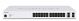 Fortinet FortiSwitch 224D-FPOE Managed L2/L3 Gigabit Ethernet (10/100/1000) White 1U Power over Ethernet (PoE)