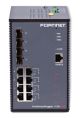 Fortinet FortiSwitch Rugged Managed L2 Gigabit Ethernet (10/100/1000) Grey Power over Ethernet (PoE)